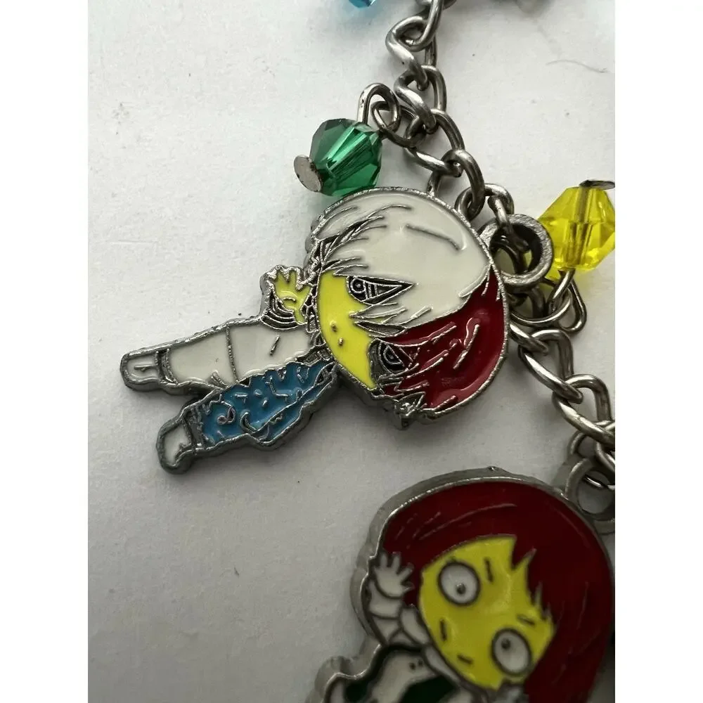 My Hero Academia Charm Bracelet